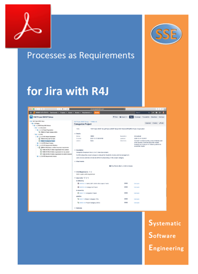 PaR - for Jira with R4J, as PDF