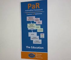 PaR - The Education - Flyer