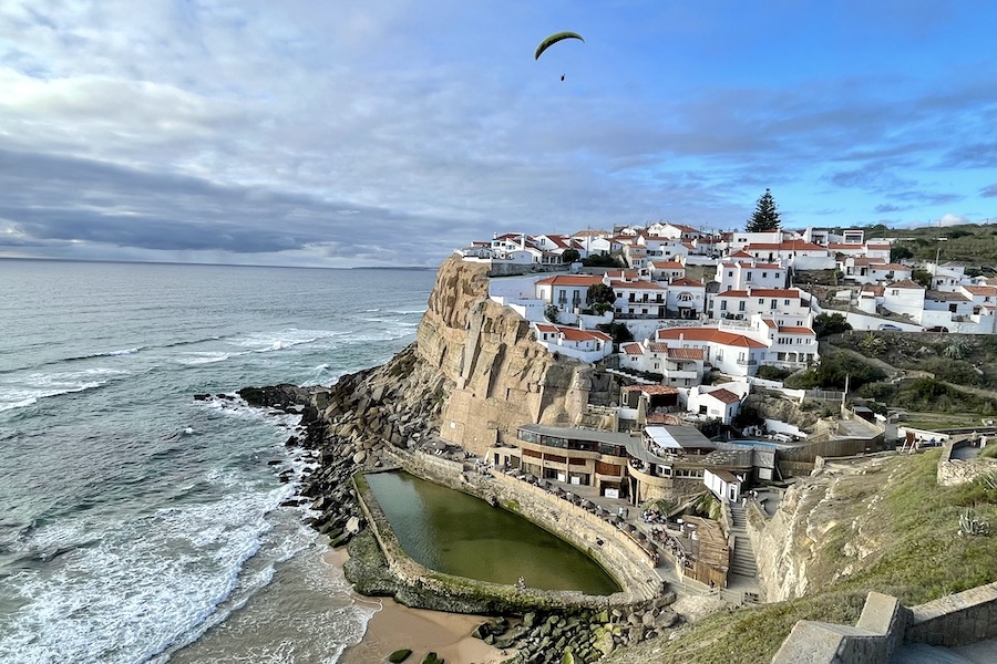 Azenhas do Mar, Portugal